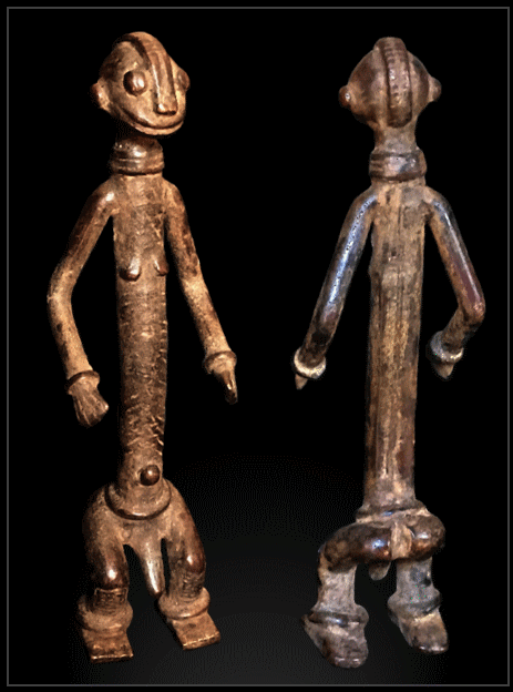 Bronzes africains