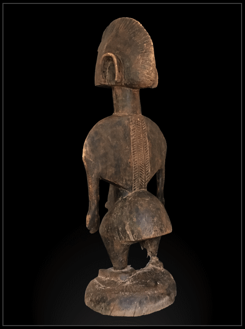 Statue Jonyeleni Bambara